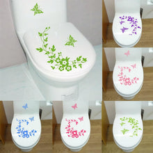 Load image into Gallery viewer, decor home decoration wall decals for toilet decal sticker decor on the wall