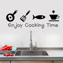 Load image into Gallery viewer, Stickers Kitchen Decal Home Decor Restaurant Decoration 3D