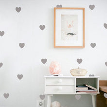 Load image into Gallery viewer, Little Hearts Wall Stickers Wall Decals