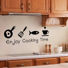 Load image into Gallery viewer, Stickers Kitchen Decal Home Decor Restaurant Decoration 3D